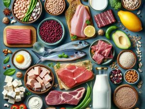 The nutritional status in the community.jpg